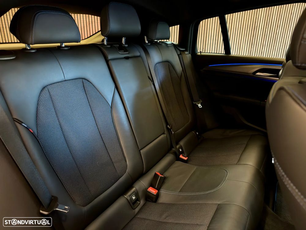 BMW X4 25 d xDrive Pack M Auto - 35