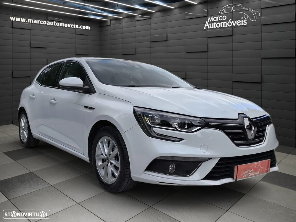 Renault Mégane 1.5 dCi Limited - 4