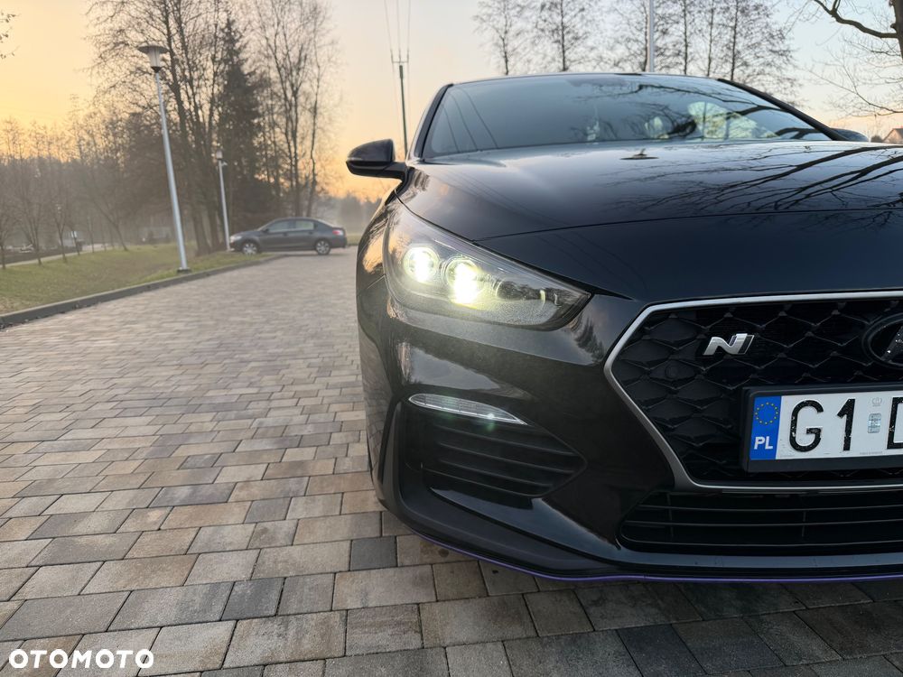 Hyundai i30 N 2.0 T-GDI GPF Performance - 12