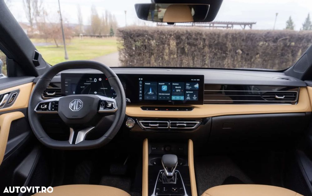 MG EHS 1.5 T-GDi AT PHEV Exclusive - 10