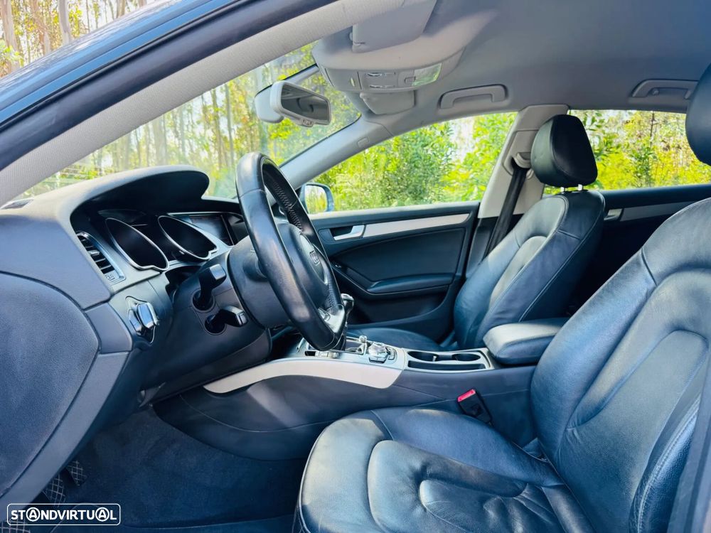 Audi A5 Sportback 2.0 TDI Business Line Sport - 21