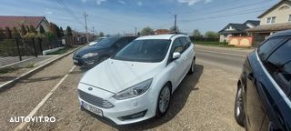 Ford Focus 2.0 TDCi Powershift Titanium