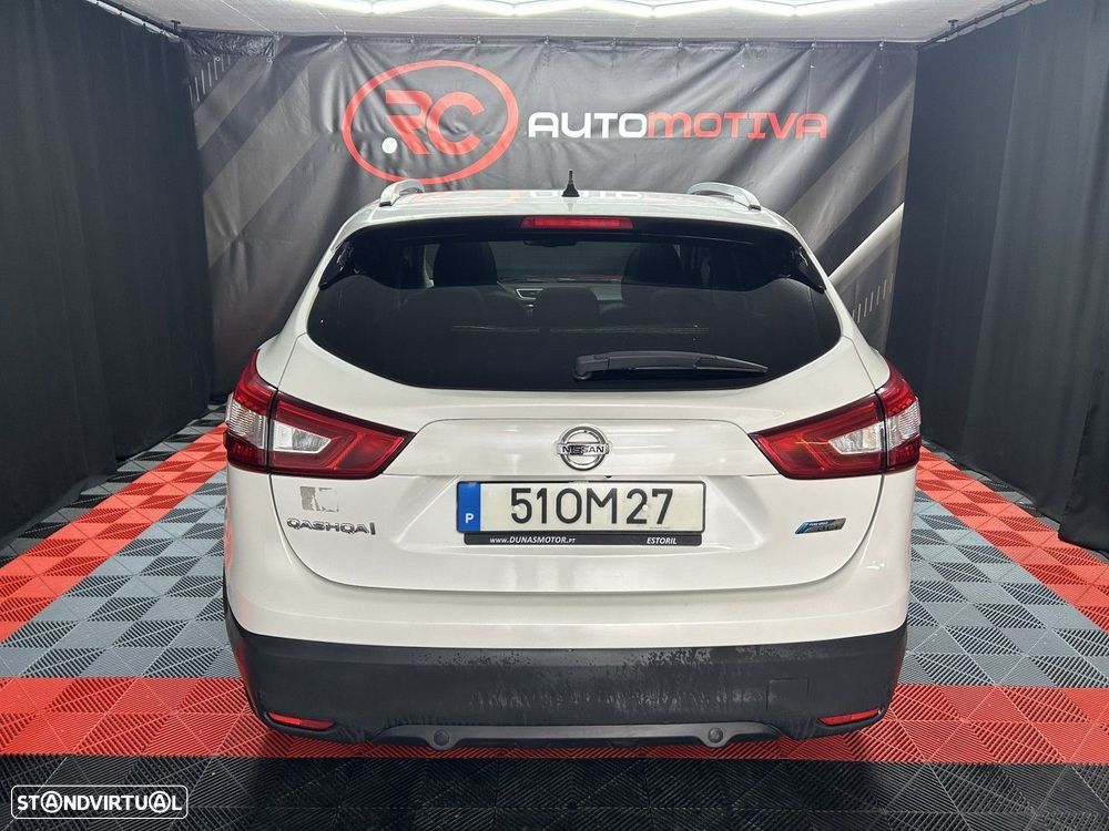 Nissan Qashqai 1.5 dCi Tekna J19 - 5