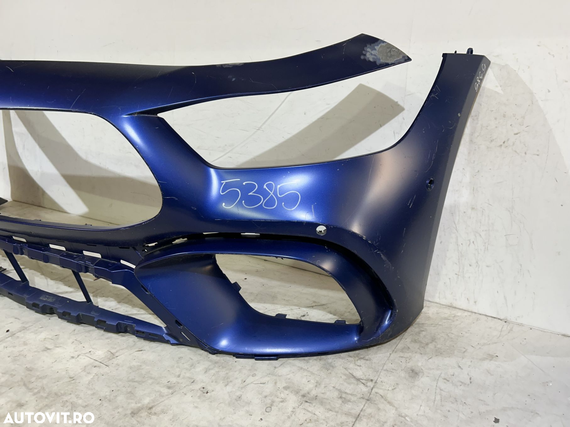 Bara fata Mercedes GT AMG Coupe, 4 usi, 2020, 2021, 2022, 2023, cod origine OE A2908850900. - 2