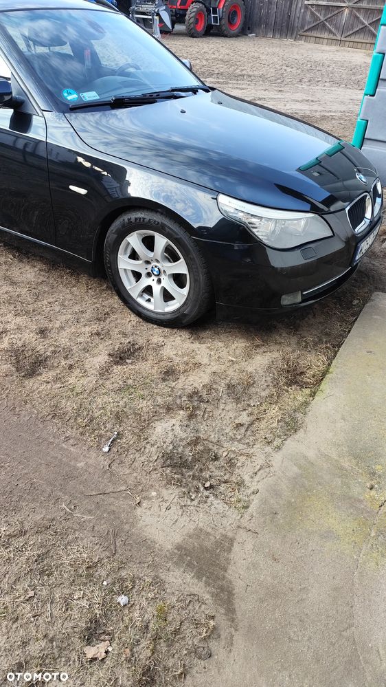 BMW Seria 5 520d Edition Exclusive - 3