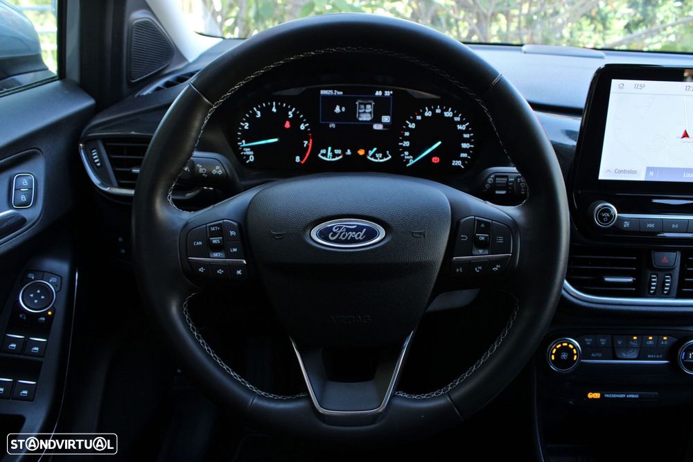 Ford Puma 1.0 EcoBoost MHEV Sound Edition - 7