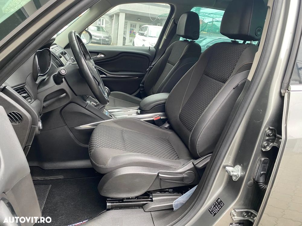 Opel Zafira - 14