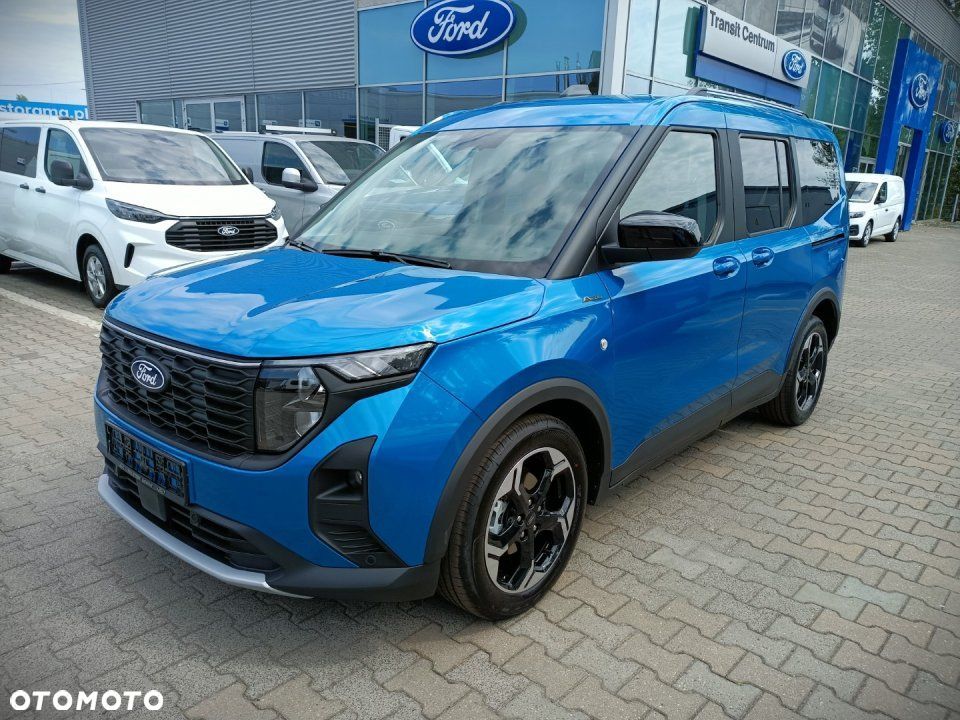 Ford Tourneo Courier - 2