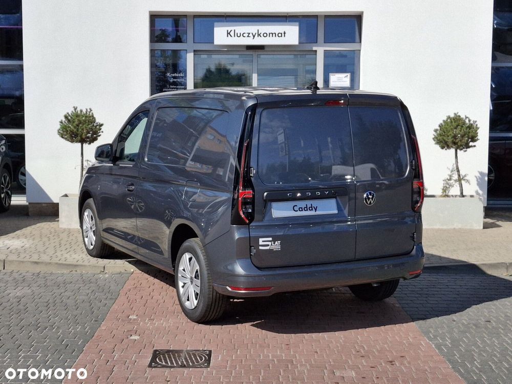 Volkswagen Caddy - 11