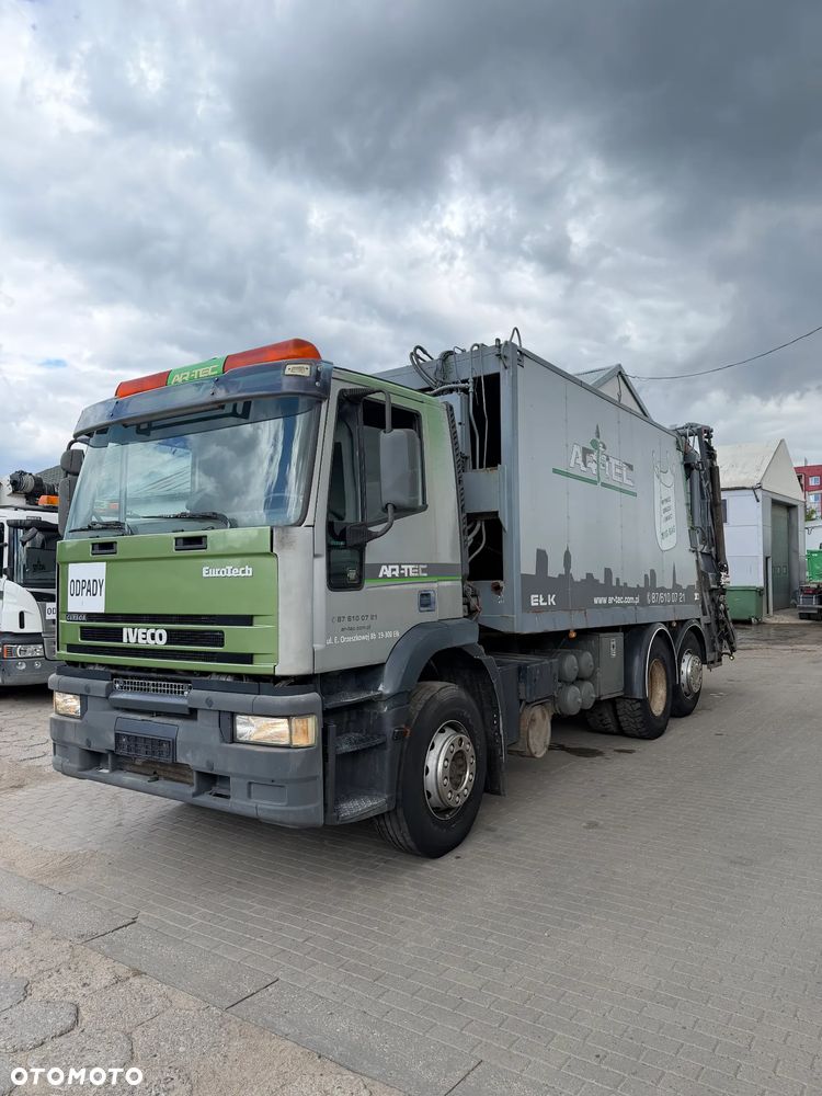 Iveco EUROTECH - 2
