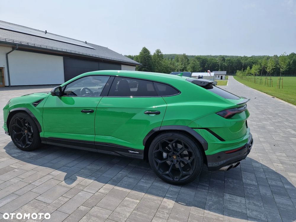 Lamborghini Urus - 2