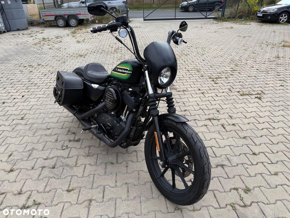 Harley-Davidson Sportster Nightster 1200N - 1