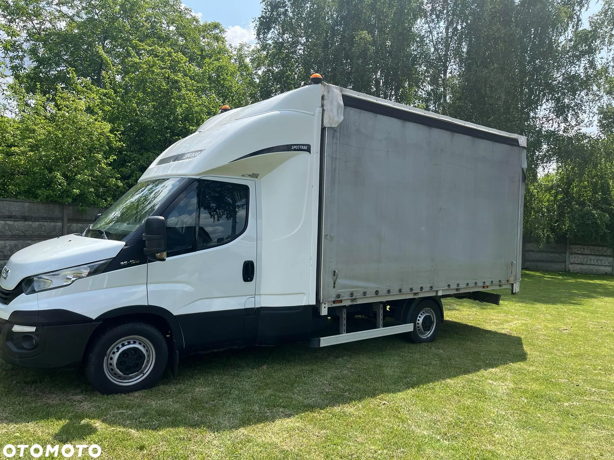 Iveco DAILY 35S18 - 2