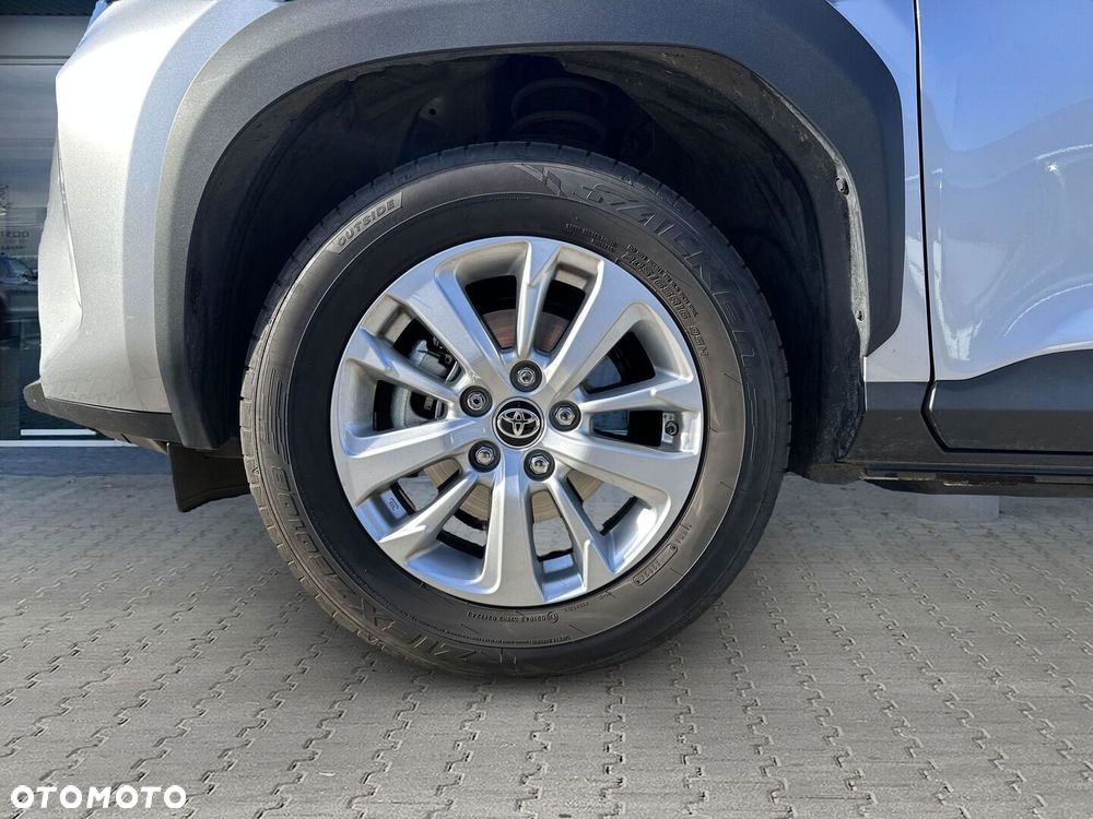 Toyota Yaris Cross 2024