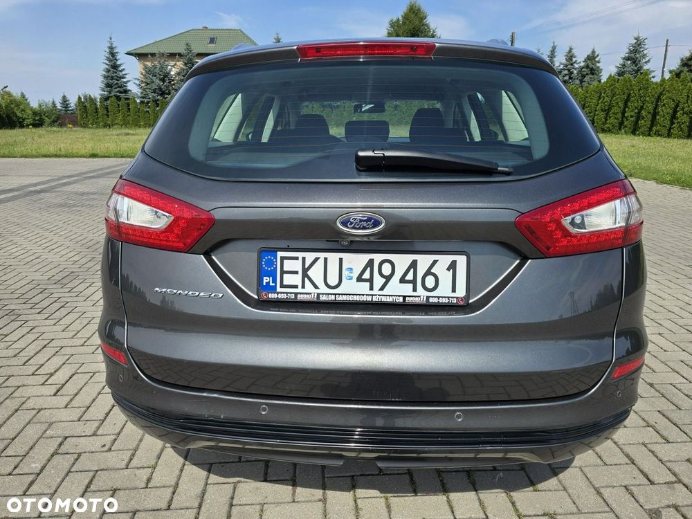 Ford Mondeo - 11