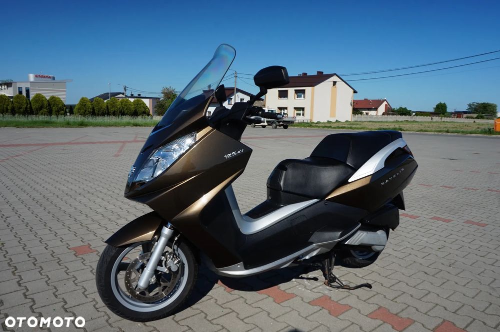 Peugeot Satelis - 2