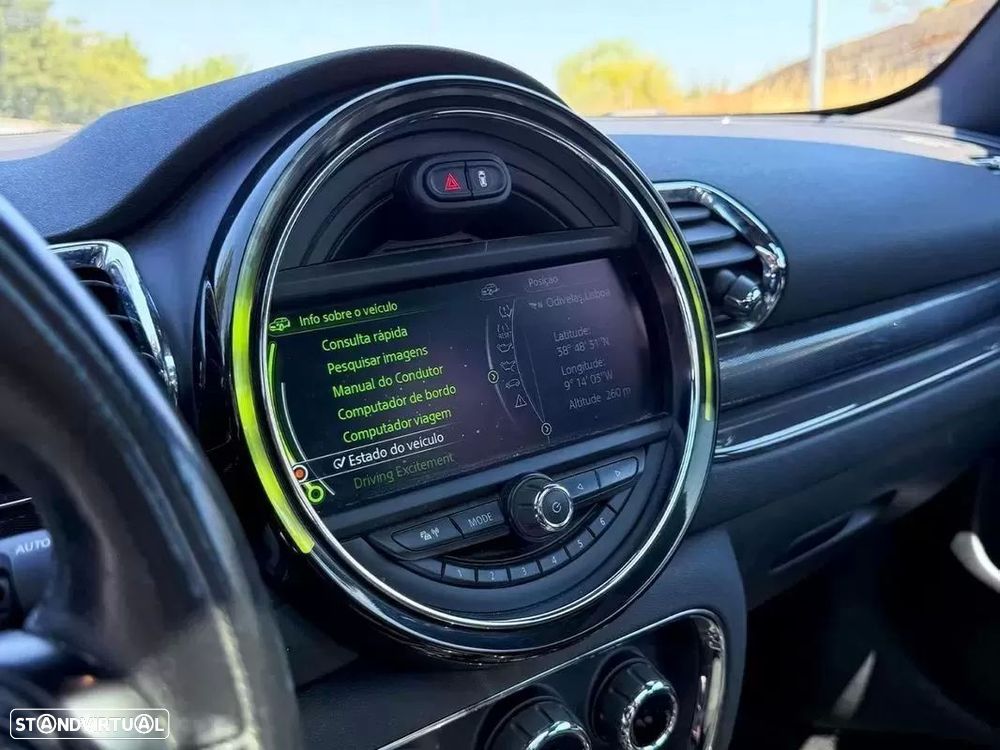 MINI Clubman Cooper D Auto - 13