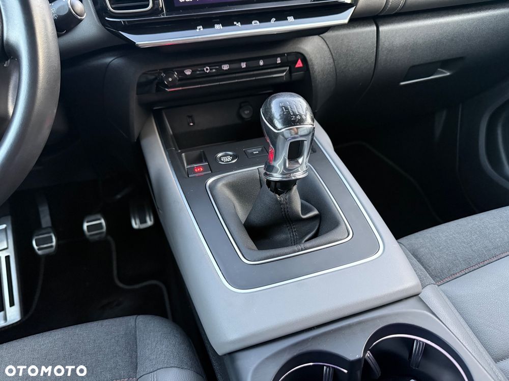 Citroën C5 Aircross BlueHDI 130 S&S LIVE PACK - 17