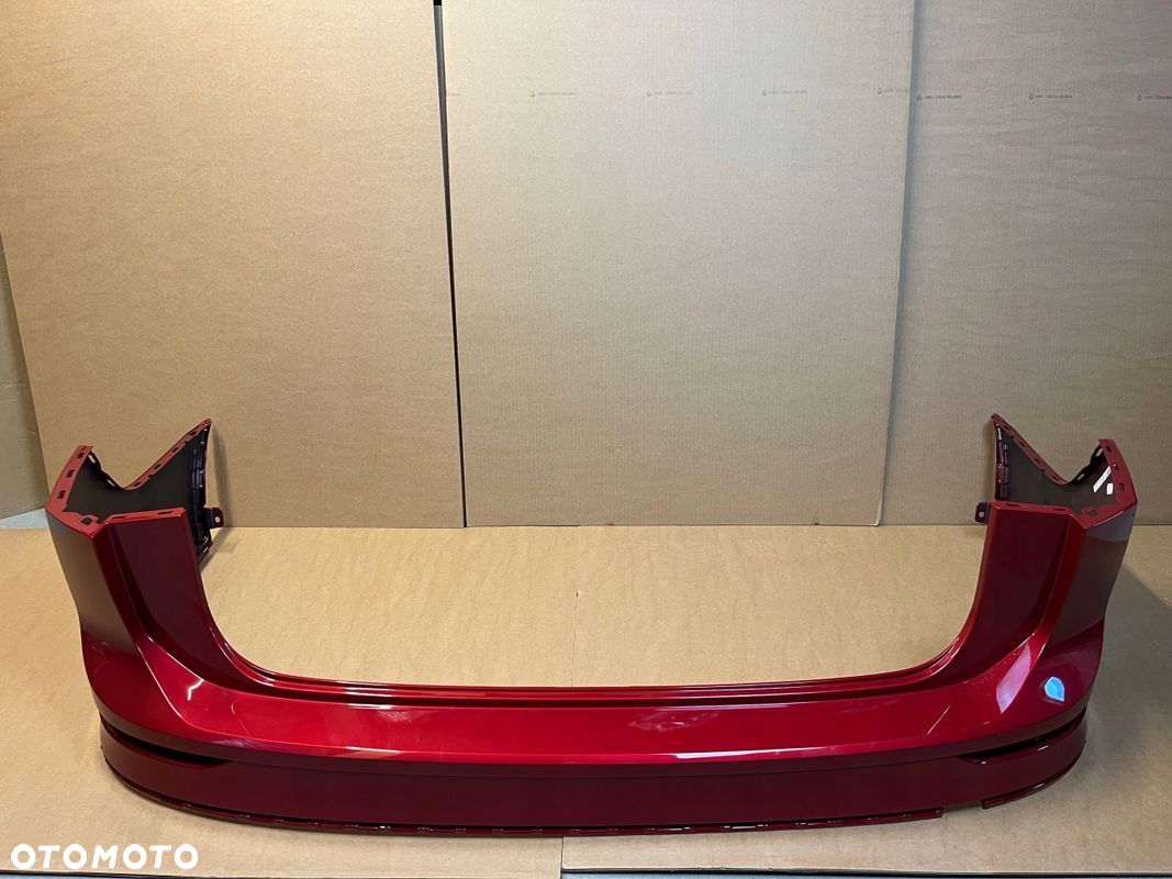 TYLNY ZDERZAK TYŁ VW GOLF VIII ALLTRACK GOLF 8 ALLTRACK 5H9807421D BORDOWY - 1