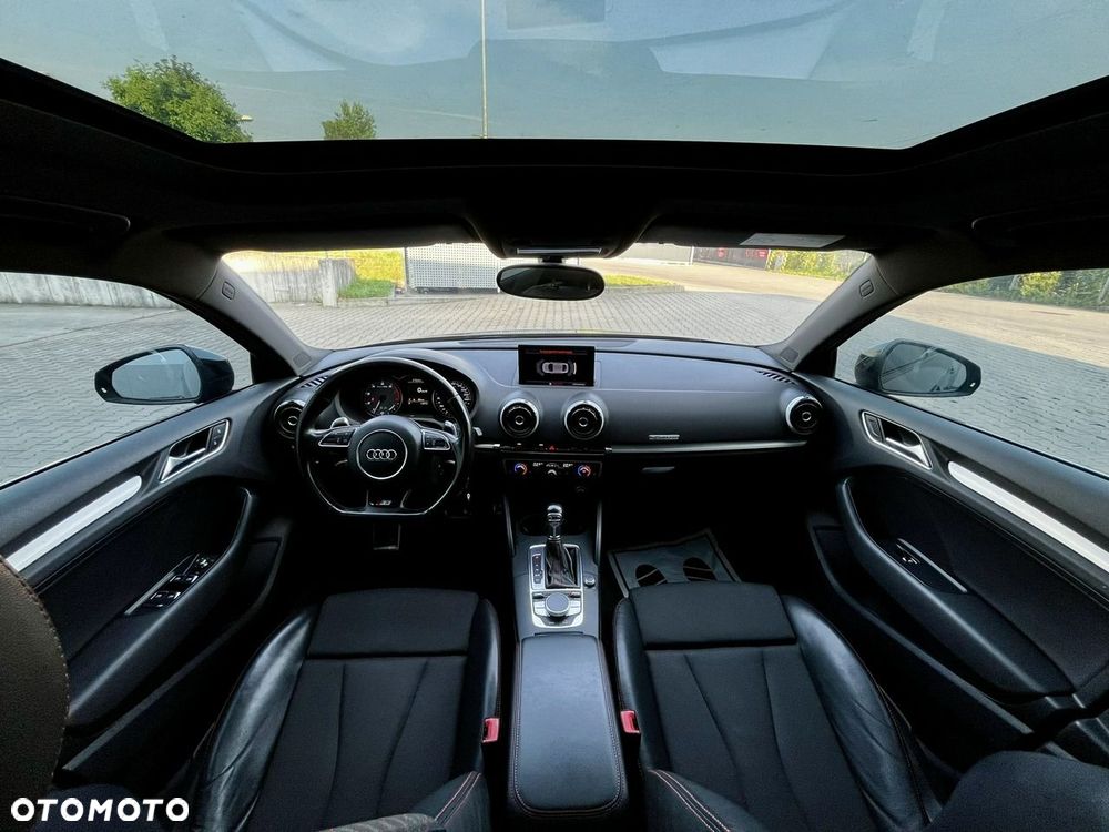 Audi S3 Limousine - 5