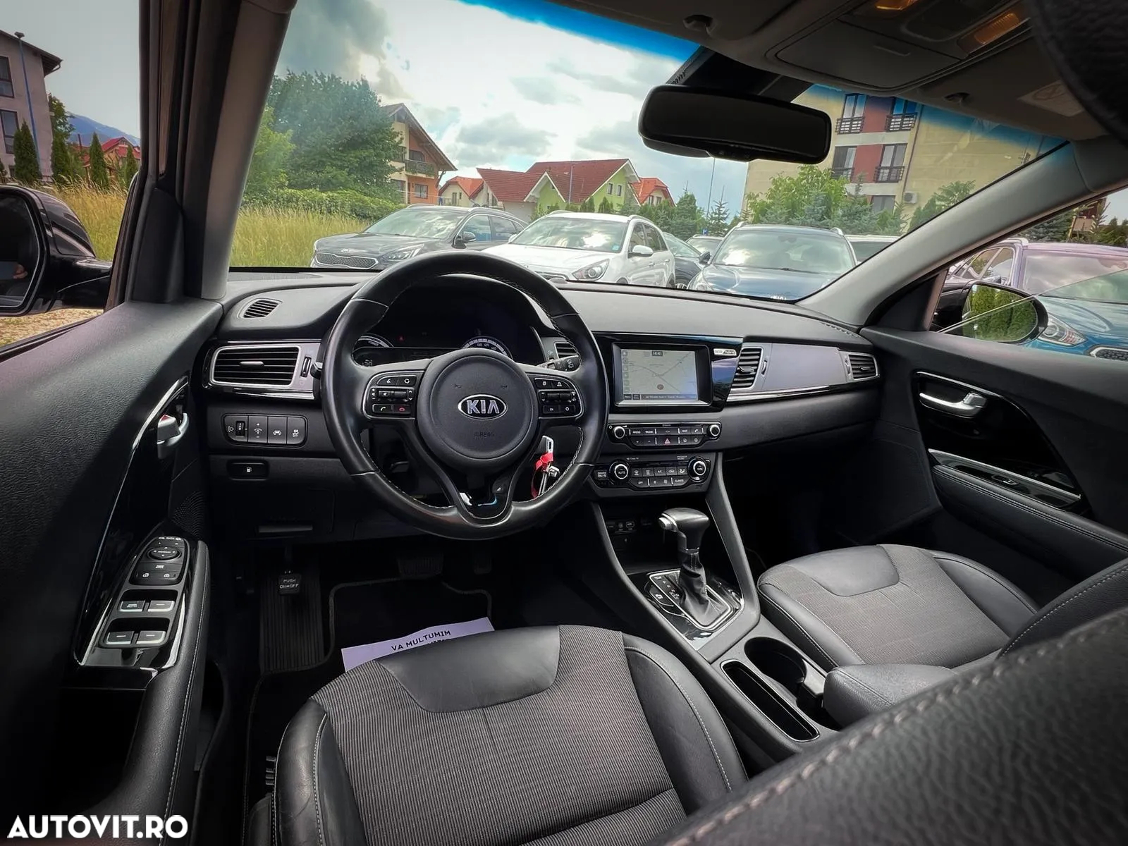 Kia Niro - 8