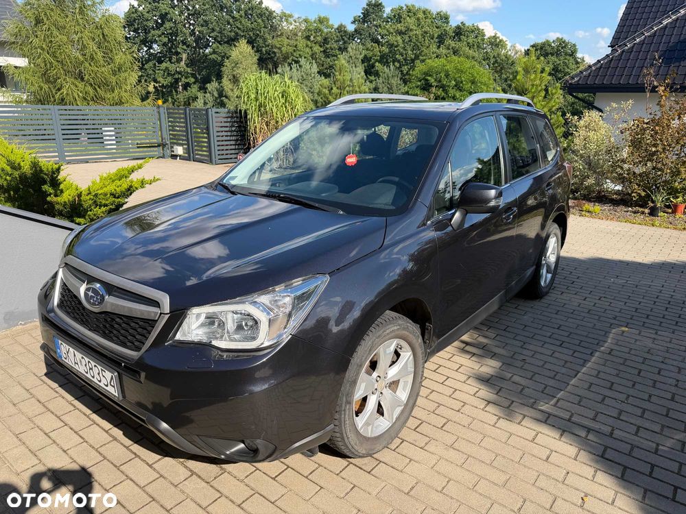Subaru Forester - 2