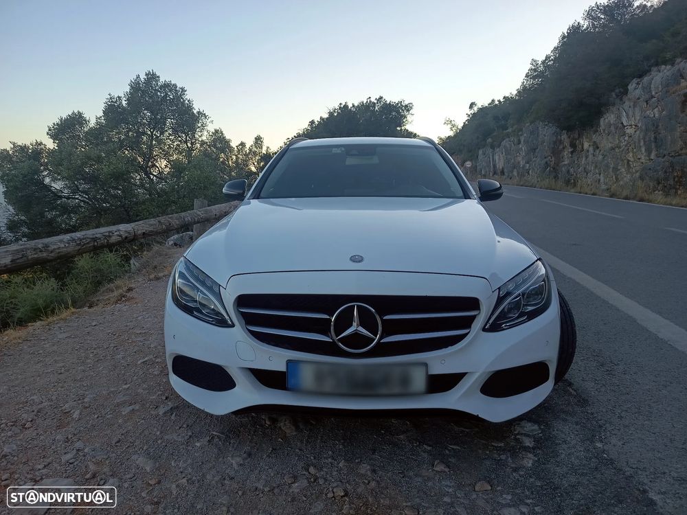 Mercedes-Benz C 220 - 2