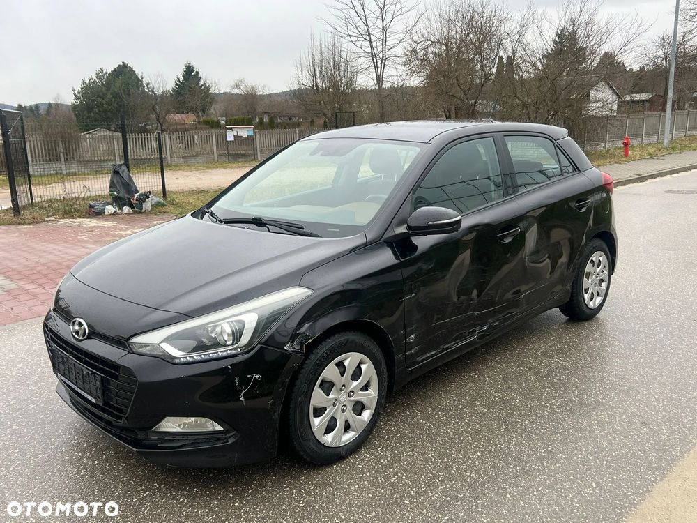 Hyundai i20 - 4