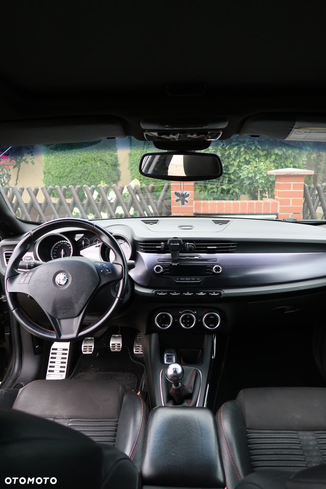 Alfa Romeo Giulietta 1.4 TB MultiAir Distinctive - 11