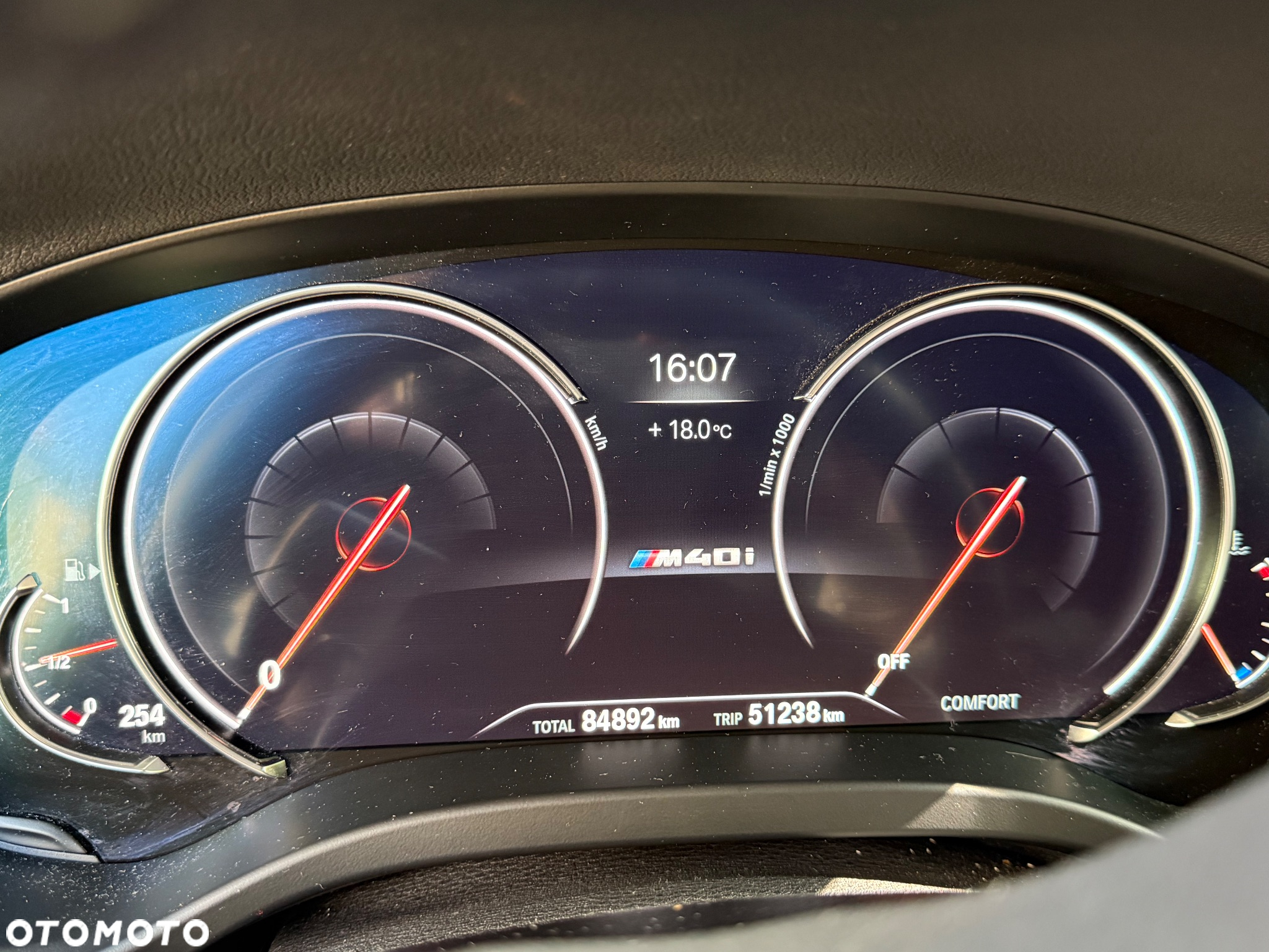 BMW X3 M M40i sport - 12