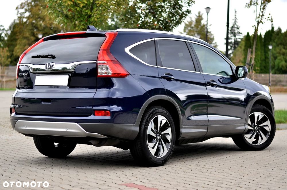 Honda CR-V 2.0i-VTEC 4WD Automatik Executive - 14
