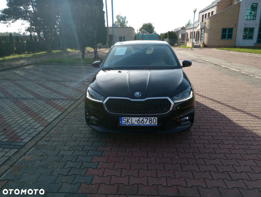 Skoda Fabia 1.0 TSI Edition 130 DSG - 2