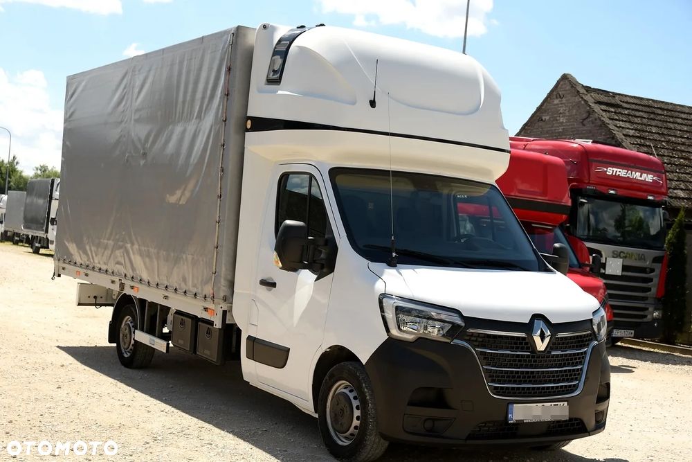 Renault MASTER 2.3 dCi 163KM * 10 EURO PALET * Salon PL - 10