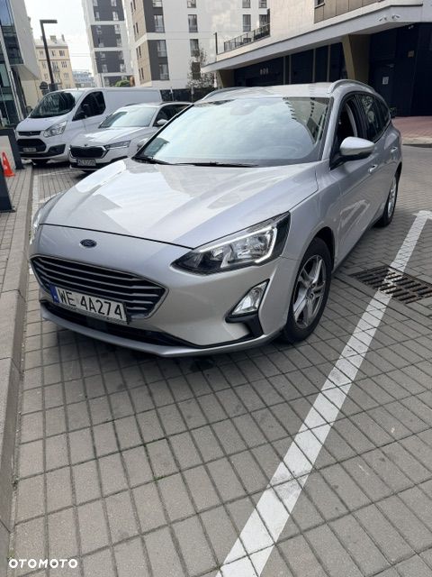 Ford Focus 1.5 EcoBlue Titanium - 4