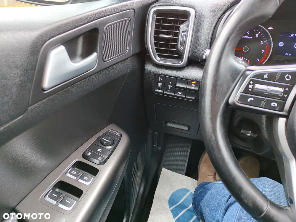 Kia Sportage 1.6 GDI L Business Line 2WD - 20