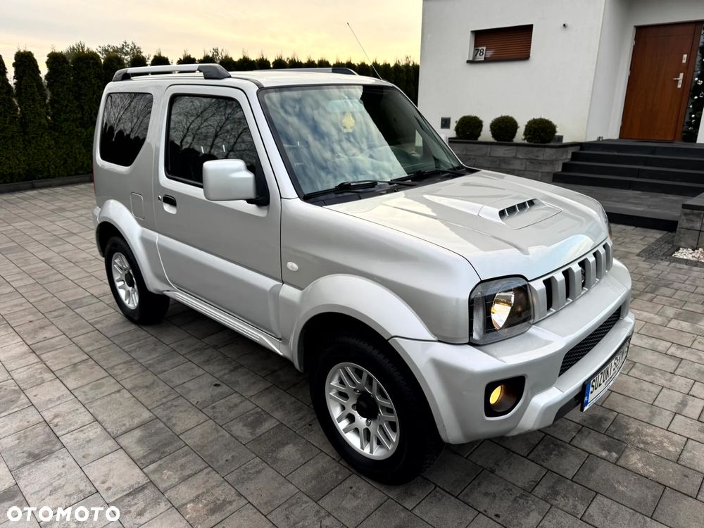 Suzuki Jimny - 3