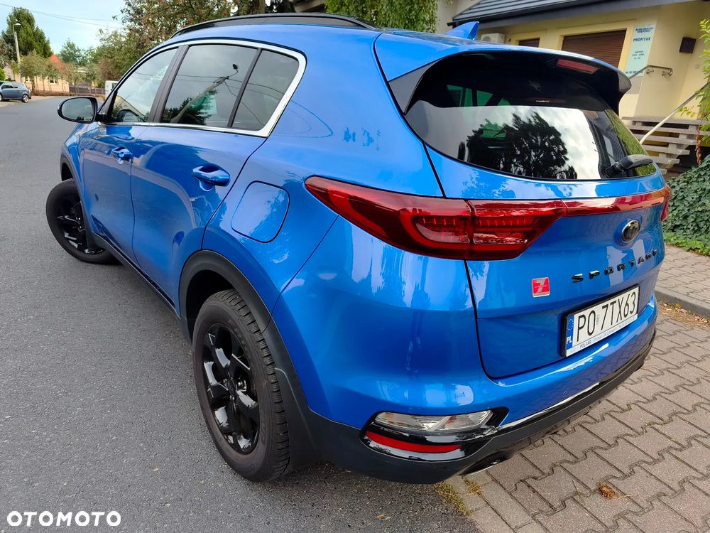 Kia Sportage 1.6 GDI Black Edition 2WD - 15