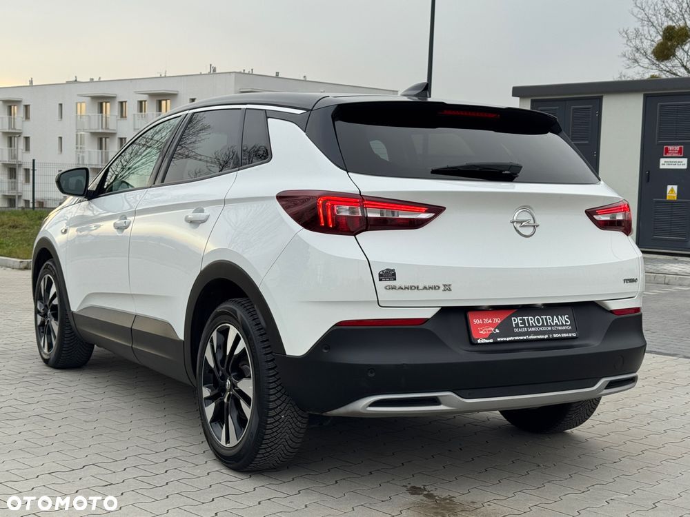 Opel Grandland X 1.2 Start/Stop Ultimate - 9