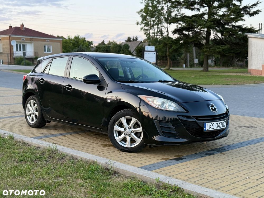 Mazda 3 1.6 CD Exclusive - 3