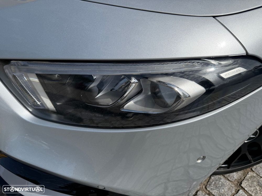 Mercedes-Benz A 180 d 7G-DCT Progressive - 8