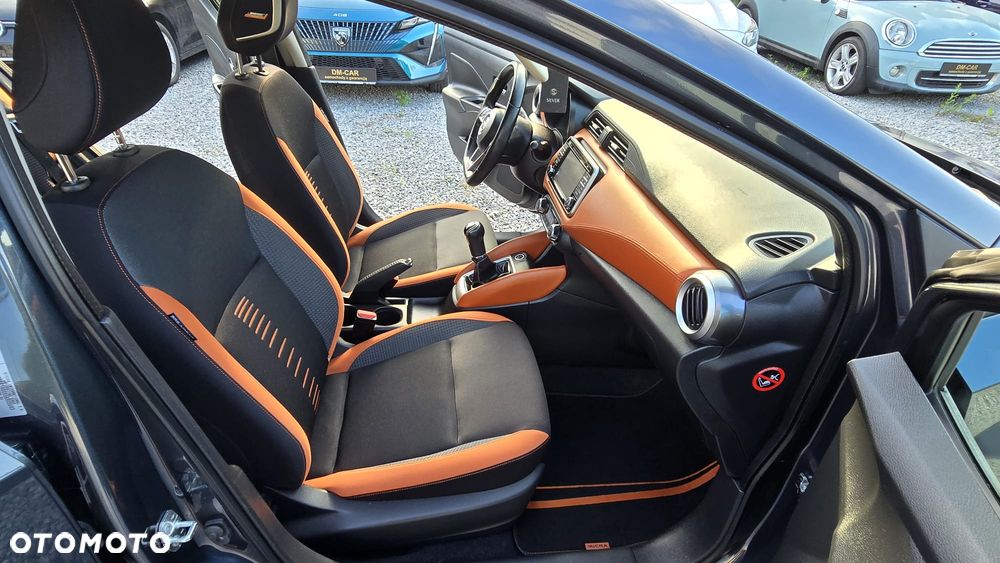 Nissan Micra 0.9 IG-T BOSE Personal Premium Edition - 7