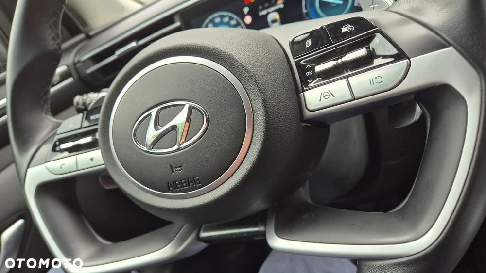 Hyundai Tucson - 8