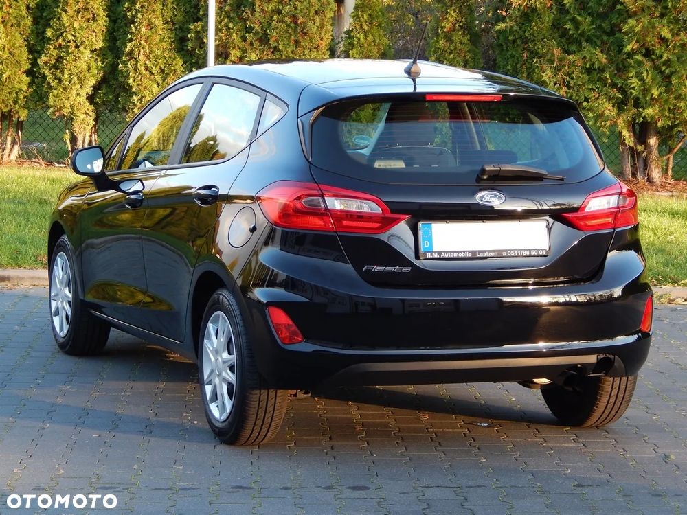 Ford Fiesta 1.1 Trend - 4