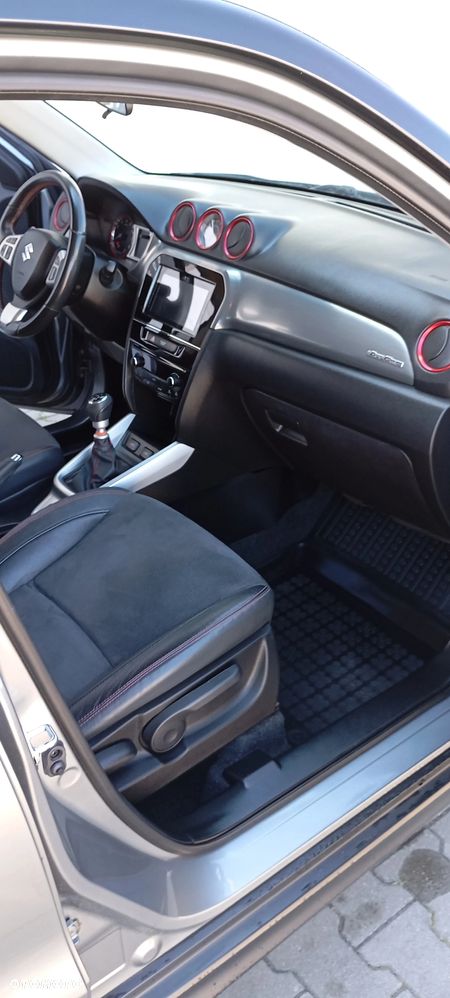 Suzuki Vitara 1.4 T Boosterjet S 4WD - 11