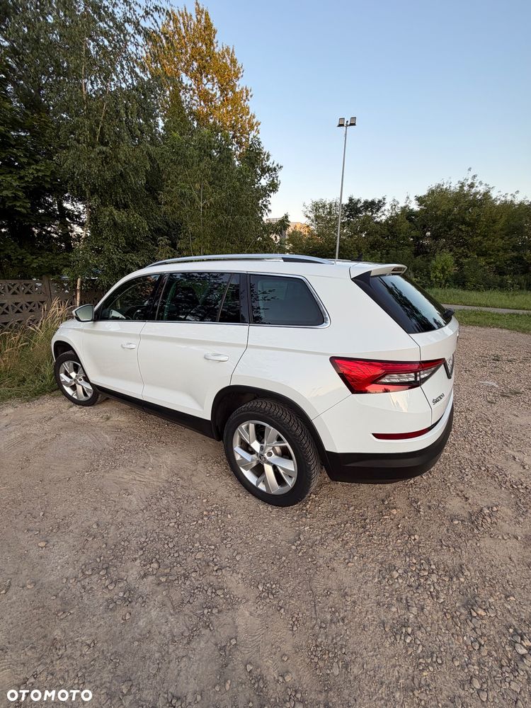 Skoda Kodiaq 2.0 TSI 4x4 Style DSG - 2