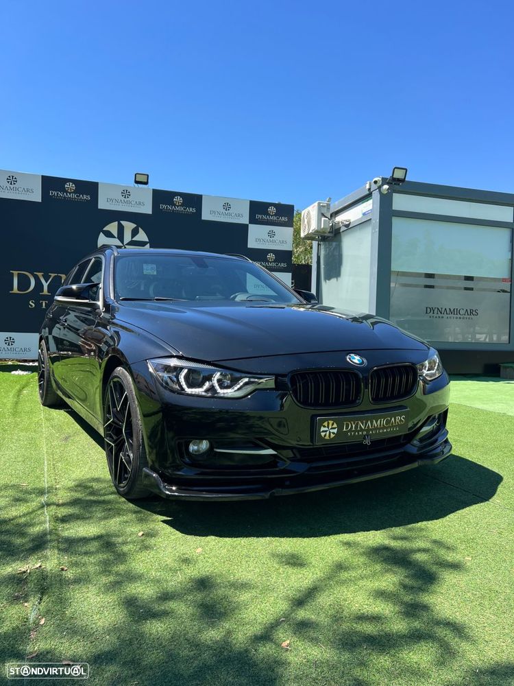 BMW 320 - 2