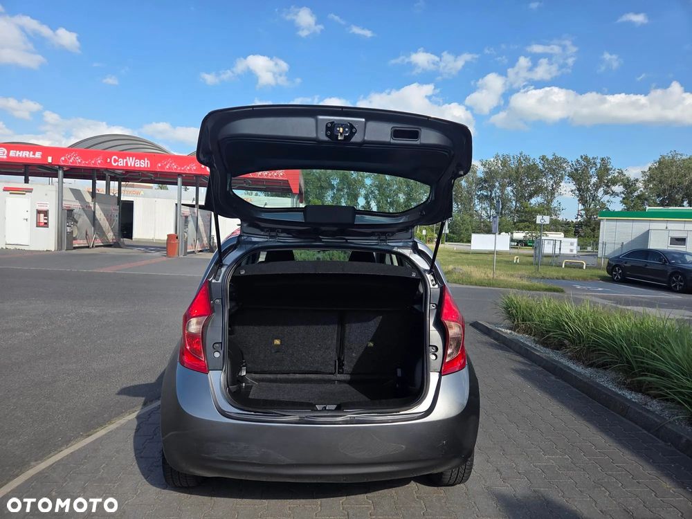 Nissan Note 1.5 dCi DPF acenta - 6