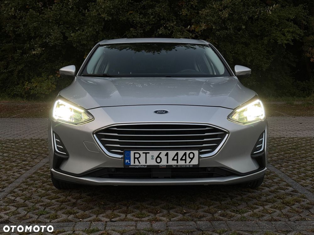 Ford Focus 1.5 EcoBlue Trend - 39