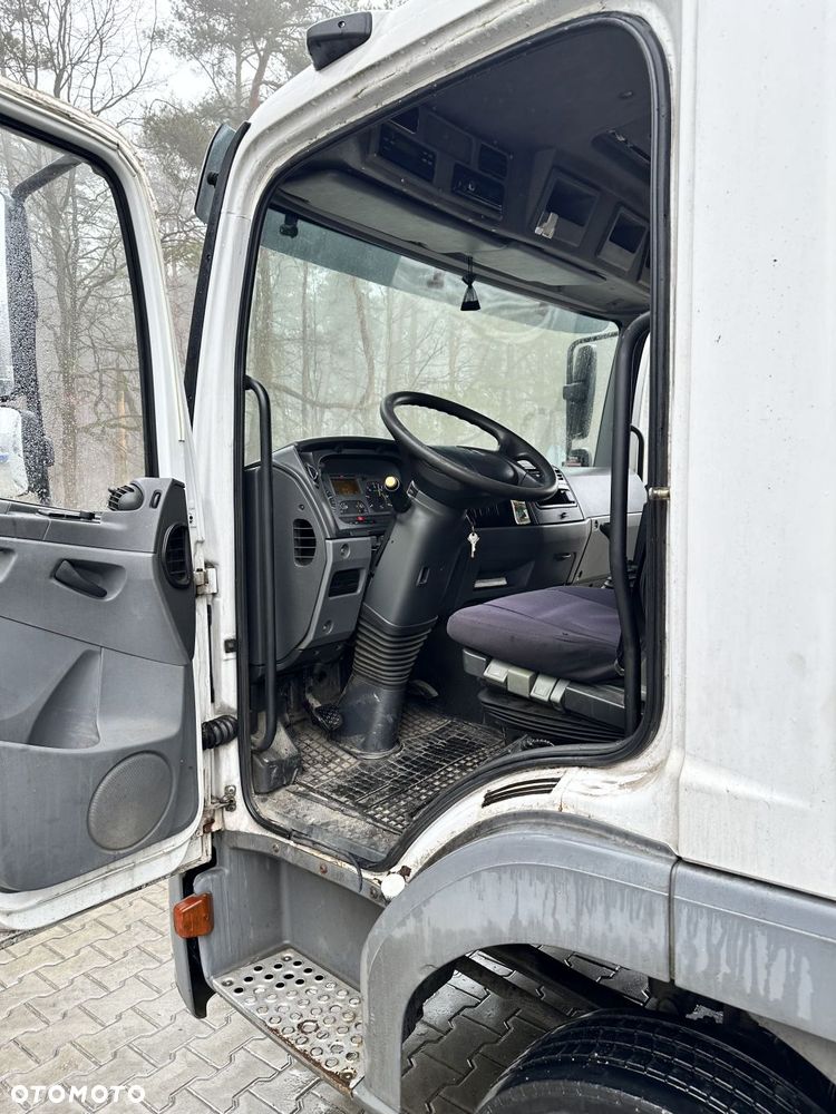 Mercedes-Benz ATEGO 1223L - 12