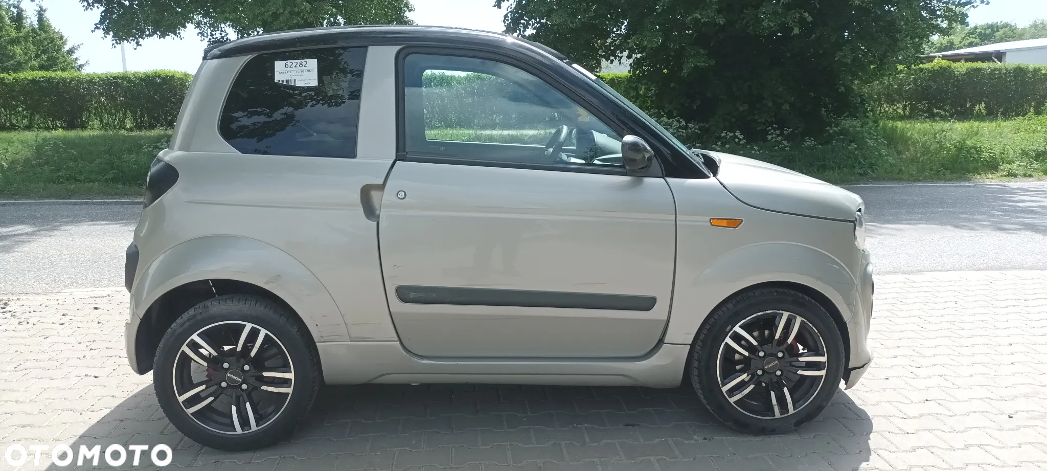 Microcar M.GO - 4
